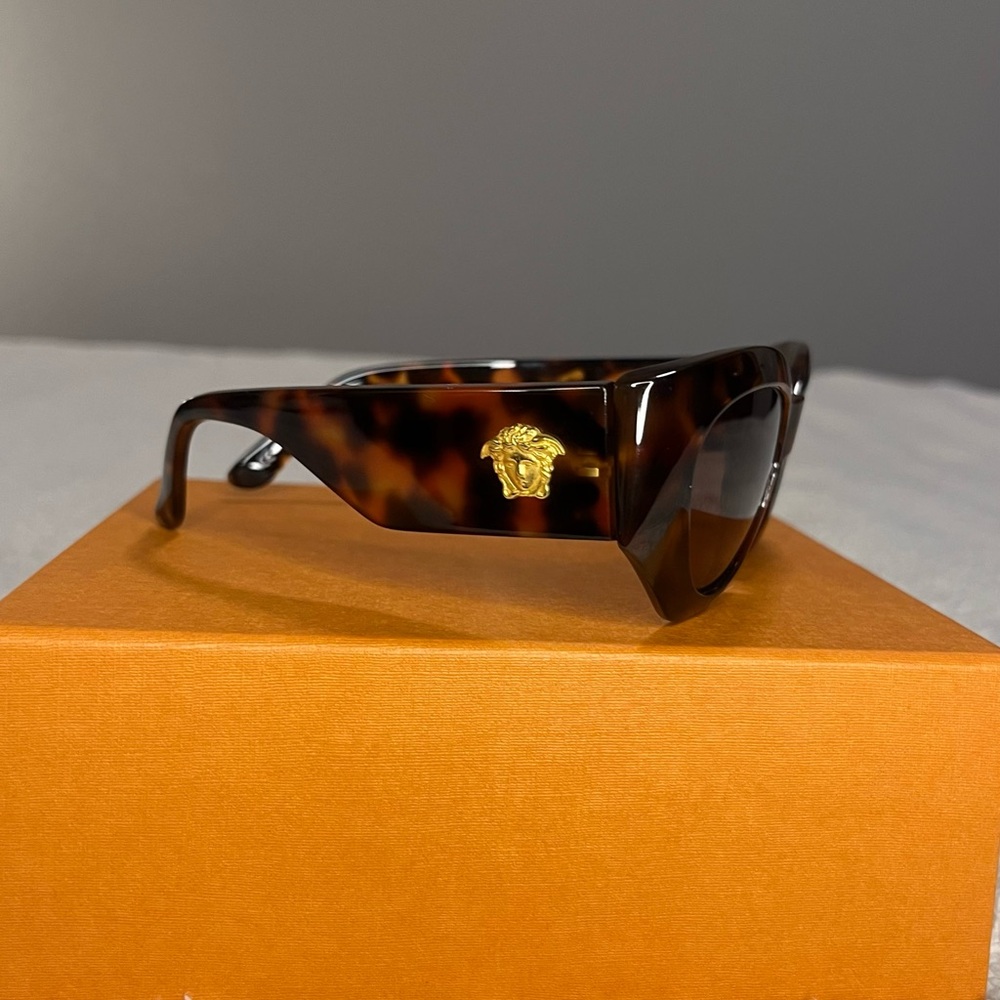 Versace Medussa Sunglasses